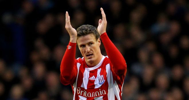 Robert Huth: Has been linked with a return to his native Germany in the summer