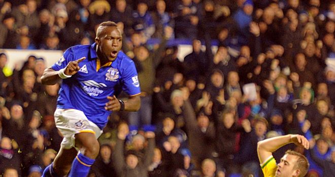 Royston Drenthe: Came from Spain with a reputation as a highly talented yet inconsistent performer