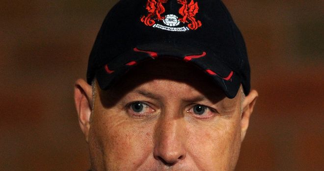 Slade: Laying down the gauntlet