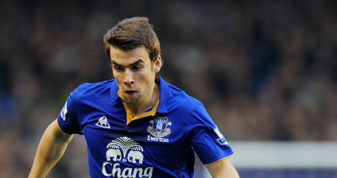 Seamus Coleman: Hoping to exploit any space Norwich vacate at the back
