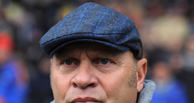 Serse Cosmi: Sacked by Siena after derby defeat to Fiorentina