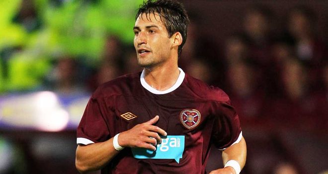 Skacel: Netted a brace