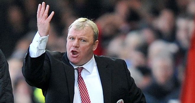 Steve Evans: Reinforcing his squad ahead of the new season with several signings