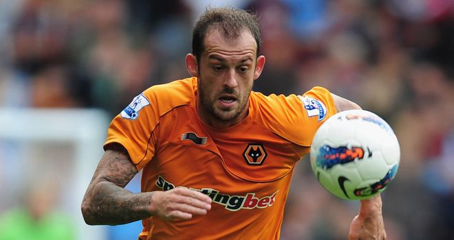 Steven Fletcher: Has been linked with a move to Sunderland