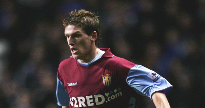 Steven Davis: Came through the ranks at Aston Villa before joining Rangers via Fulham