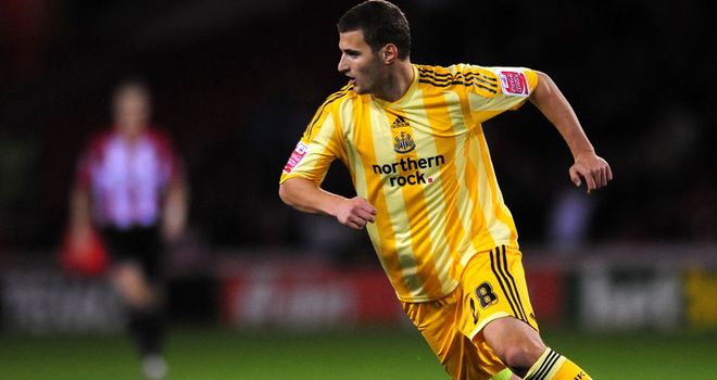 Tamas Kadar: Hungary international has joined Roda following release by Newcastle