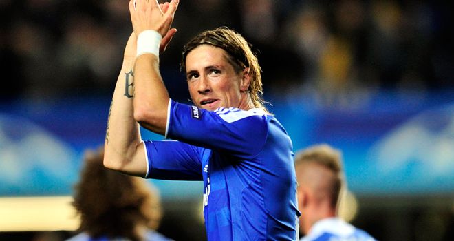 Fernando Torres: Andre Villas-Boas insists striker is mentally ready