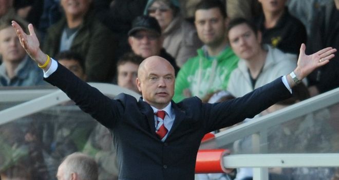 Rosler: Demanded more from side