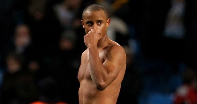 Vincent Kompany: Pleased to get 10 points in the Champions League
