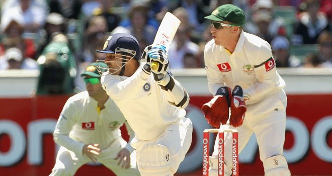 Virender Sehwag: confident of claiming victory in Melbourne