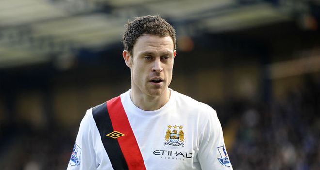 Wayne Bridge: Manchester City full-back jumped at the chance to join Brighton on loan
