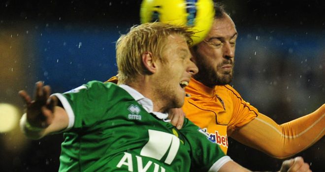 Zak Whitbread: Enjoying his time with Norwich and is hoping to stay on past the end of the season