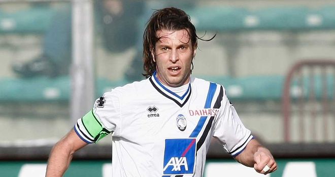 Cristiano Doni: Has been arrested in another match-fixing probe in Italy