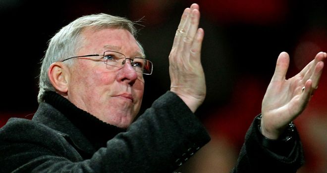 Sir Alex Ferguson: Claims to have identified no targets for the January transfer window