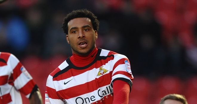 Giles Barnes: Attracting interest from Premier League