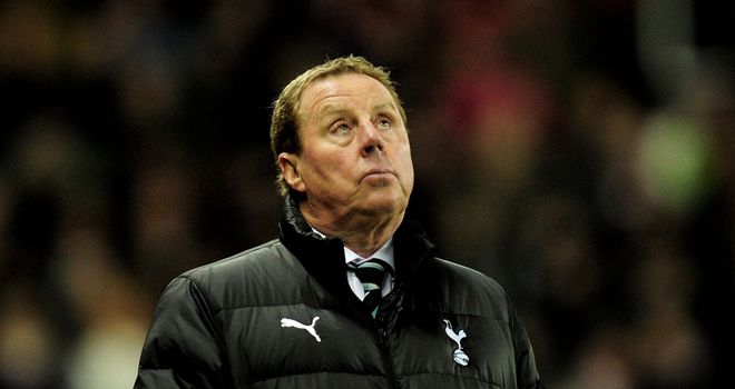 Harry Redknapp: The Tottenham boss is reported to be among those tracking Filip Kostic
