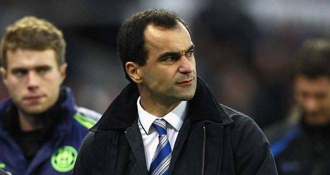 Roberto Martinez: His side have not won in 2012, but the Wigan boss remains optimistic over survival