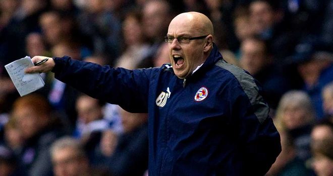 Brian McDermott: Wolves are reportedly preparing to approach Reading to seek permission to hold talks