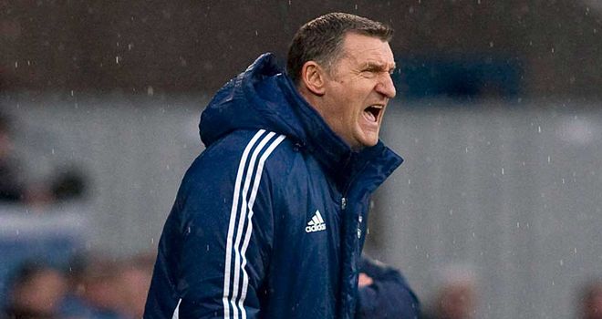 Tony Mowbray: Middlesbrough boss win Manager of the Month award for December