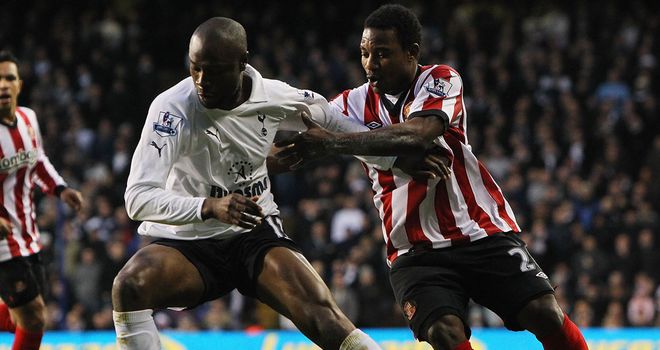 William Gallas: Veteran defender is giving Spurs added belief, says Jermain Defoe