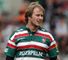 Mathew Tait: The full-back is hopeful of adding to his England caps