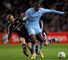 Yaya Toure: Scored City's second goal in the defeat of Bayern