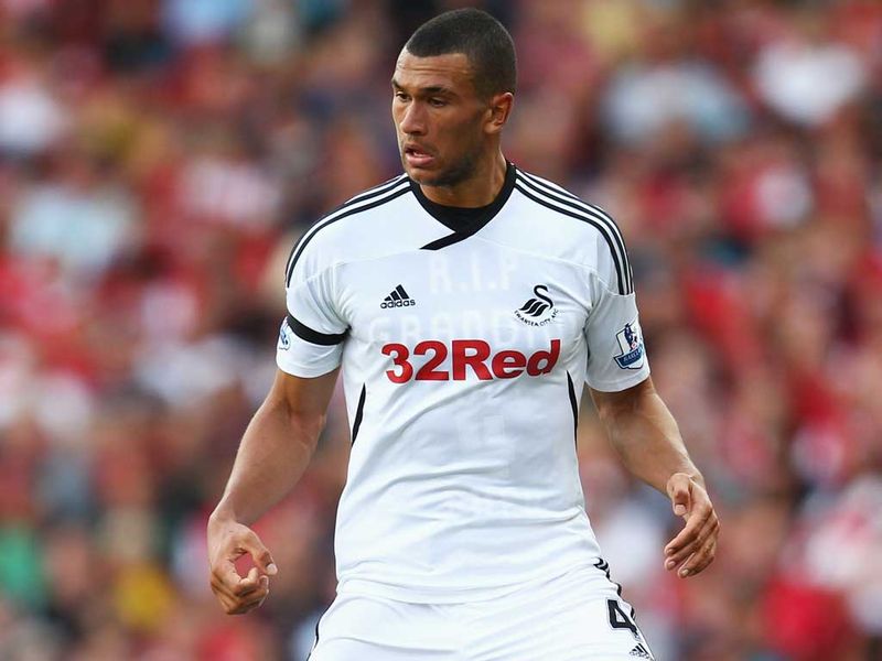 After an imperious season at the heart of Swansea's defence, Tottenham youngster Steven Caulker has done enough to earn a Team GB call up .