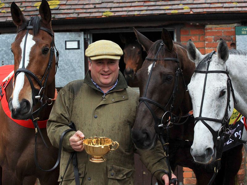 On 31st October 2012, Paul Nicholls confirms Kauto Star, the five-time King George VI Chase winner, has been retired after a remarkable career.