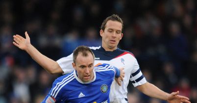 Hamshaw: On trial at Valley Parade