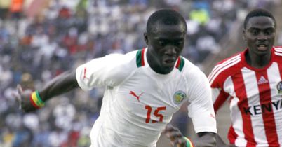 Senegal row over Cisse injury