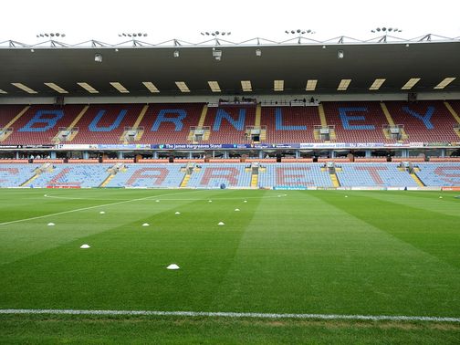Burnley don't expect to do too much business