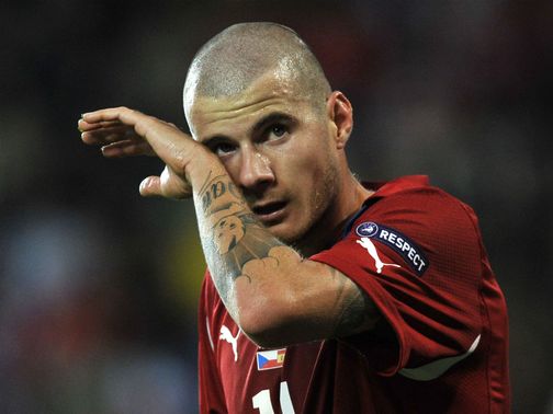 Daniel Pudil: Excited by the opportunity to play in England