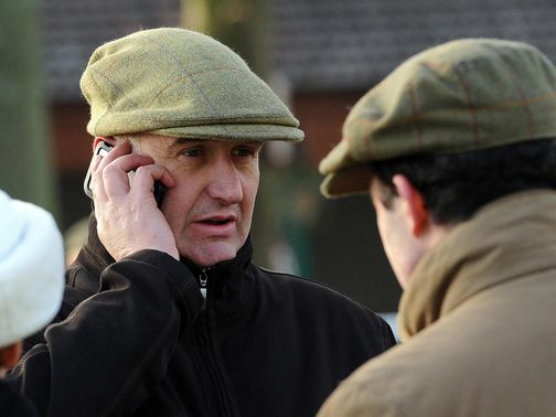 Donald McCain: Recruited heavily from point-to-point field