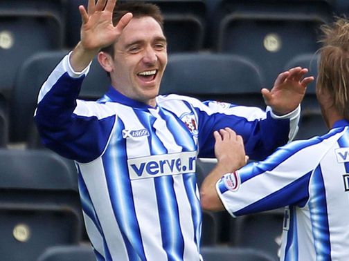 Paul Heffernan: Hopes to link up with Sheridan