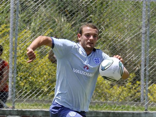 James Wallace: Everton exit