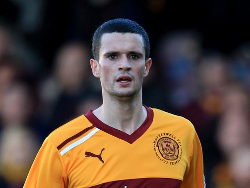 Jamie Murphy: Linked with Rangers