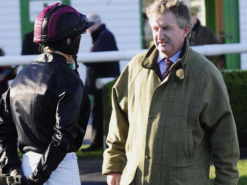 John Ferguson: Looking for race at the end of the month