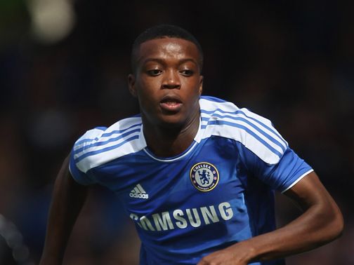 Nathaniel Chalobah: Loan switch