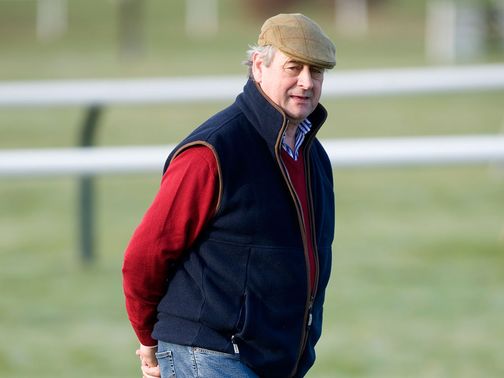 Noel Meade: Had been looking forward to the spring with Ned Buntline