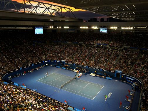 Rod Laver Arena: Witnessed the longest major final of all time in 2012