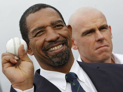 Phil Simmons: Ireland coach