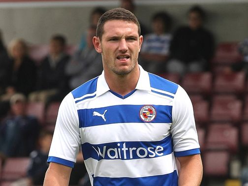 Sean Morrison: Catching the eye in Reading defence