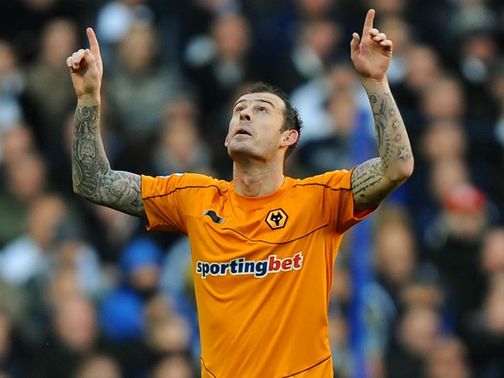 Steven Fletcher: Wanted by Sunderland