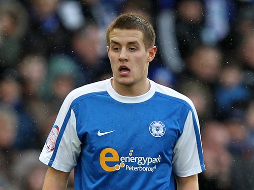 Scott Wootton: Back at Man United after sustaining hamstring injury