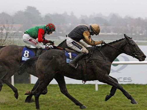 Boston Bob: Back in action at the weekend?