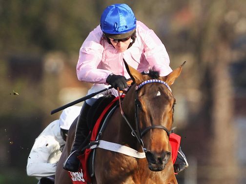 Captain Conan: Arkle bound