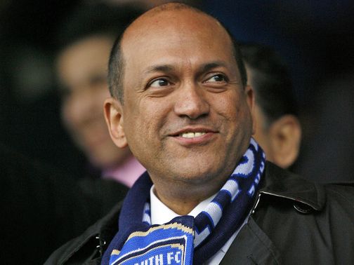 Balram Chainrai: Talks with Football League are progressing