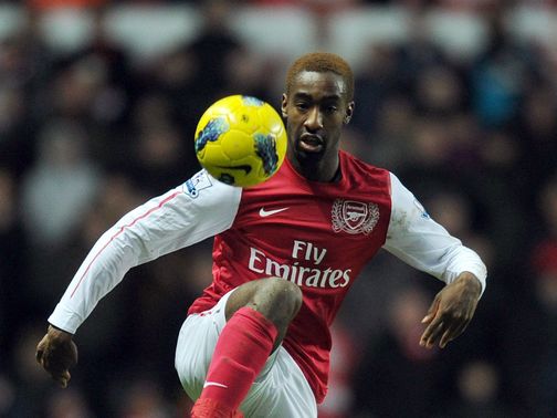 Johan Djourou: Could be set for a loan move to Hannover