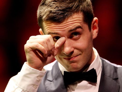 Mark Selby's game is well suited to the Premier League