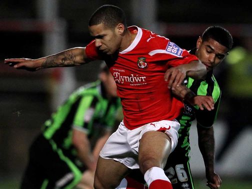 Curtis Obeng: Joins York on a month's loan